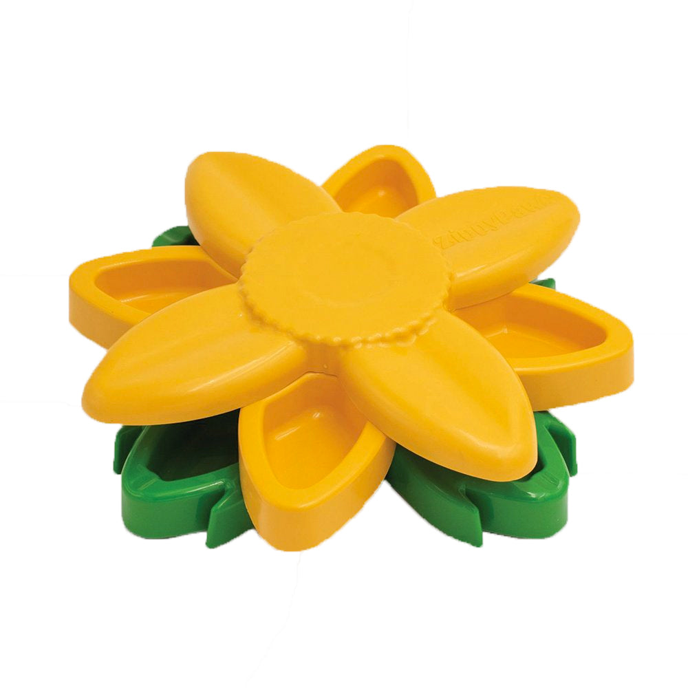 Zippy Paws SmartyPaws Puzzler Sunflower