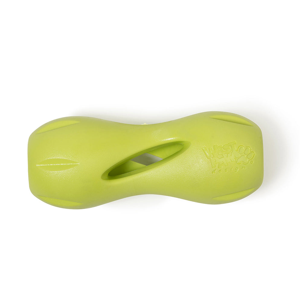 West Paw Zogoflex Quizl Treat Toy