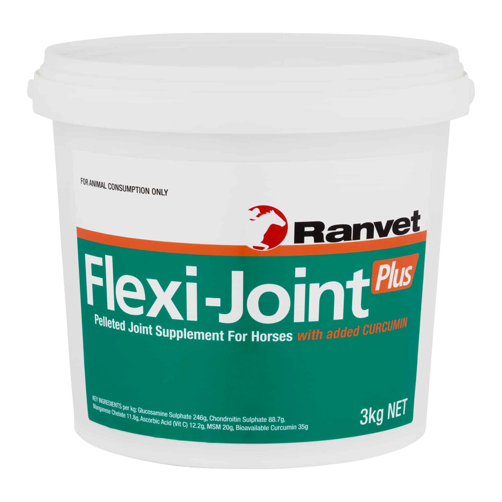 Ranvet Flexi-Joint Plus for Horses