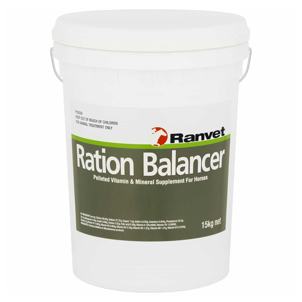 Ranvet Ration Balancer for Horses