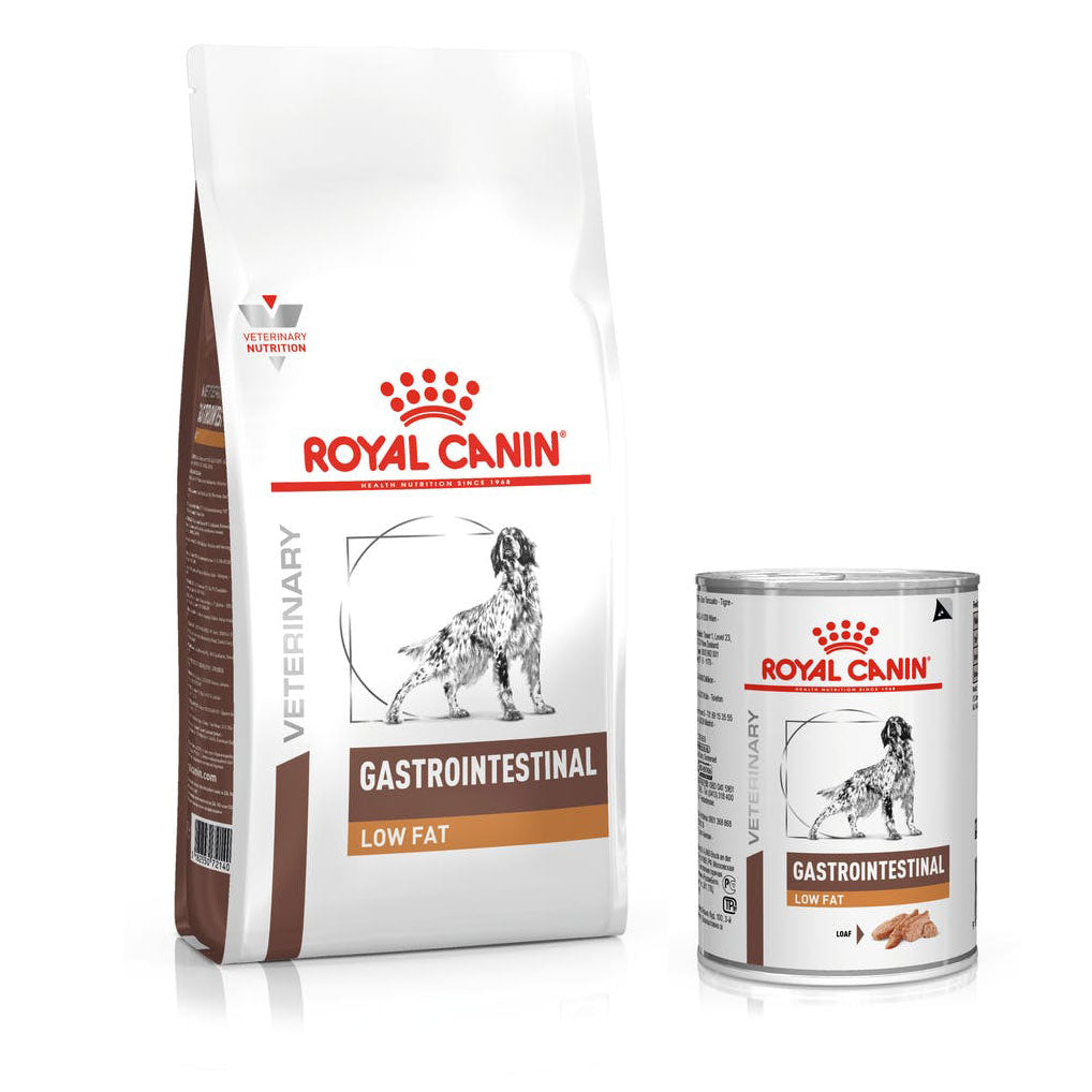 Royal Canin Veterinary Diet Canine Gastrointestinal Low Fat