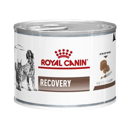 Royal Canin Veterinary Diet Canine/Feline Recovery Single Can 195g
