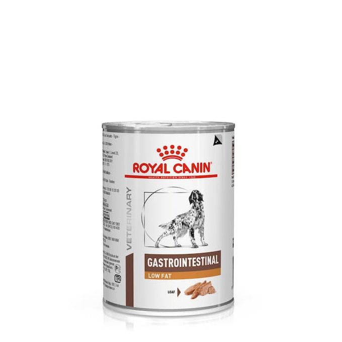 Royal Canin Veterinary Diet Canine Gastrointestinal Low Fat
