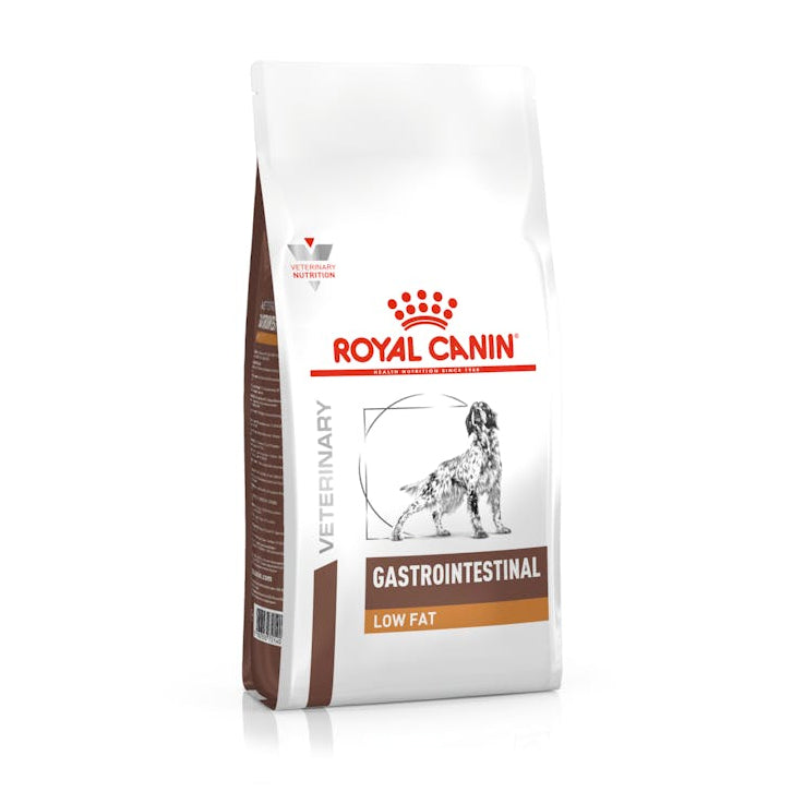 Royal Canin Veterinary Diet Canine Gastrointestinal Low Fat
