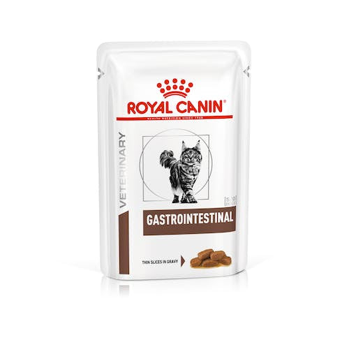 Royal Canin Veterinary Diet Feline Gastrointestinal 12 x 85g