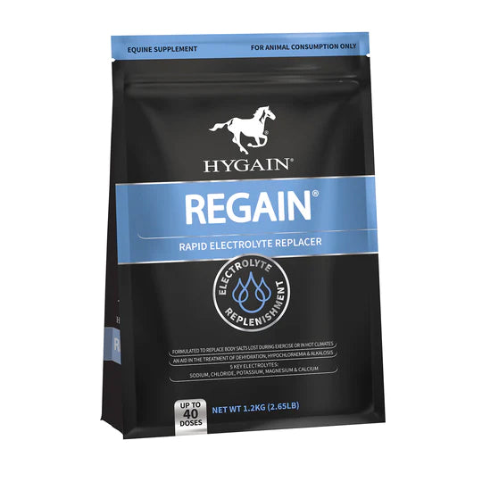 Hygain REGAIN Rapid Electrolyte Replacer
