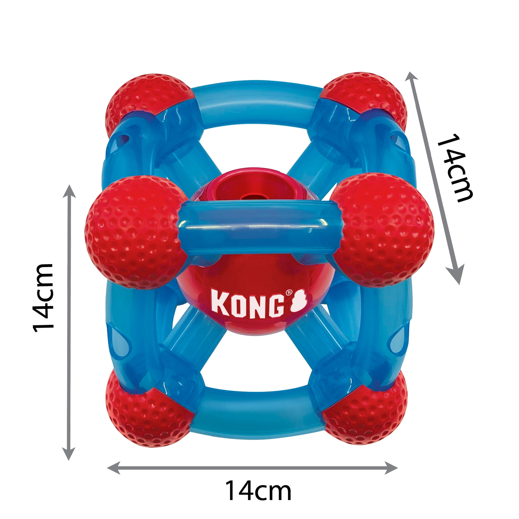 KONG Rewards Tinker