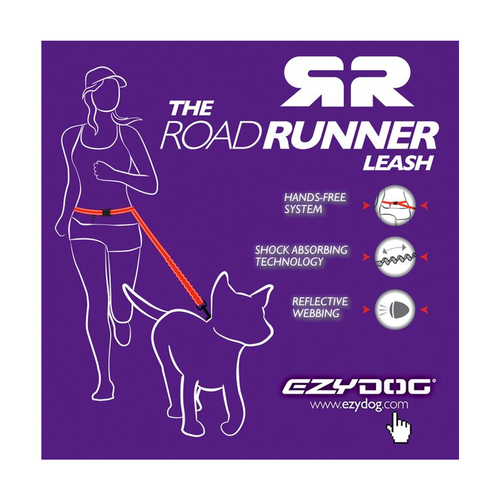 EzyDog Road Runner LITE Leash