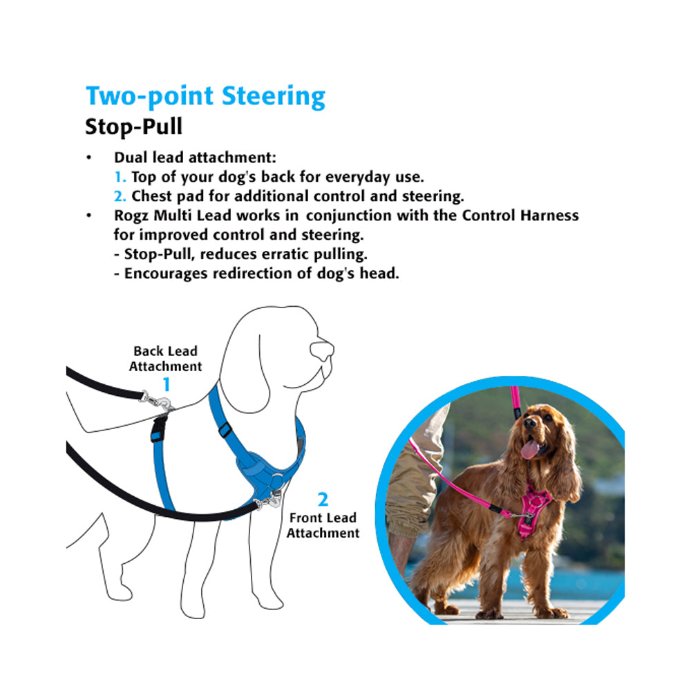 Rogz Utility Control Harness