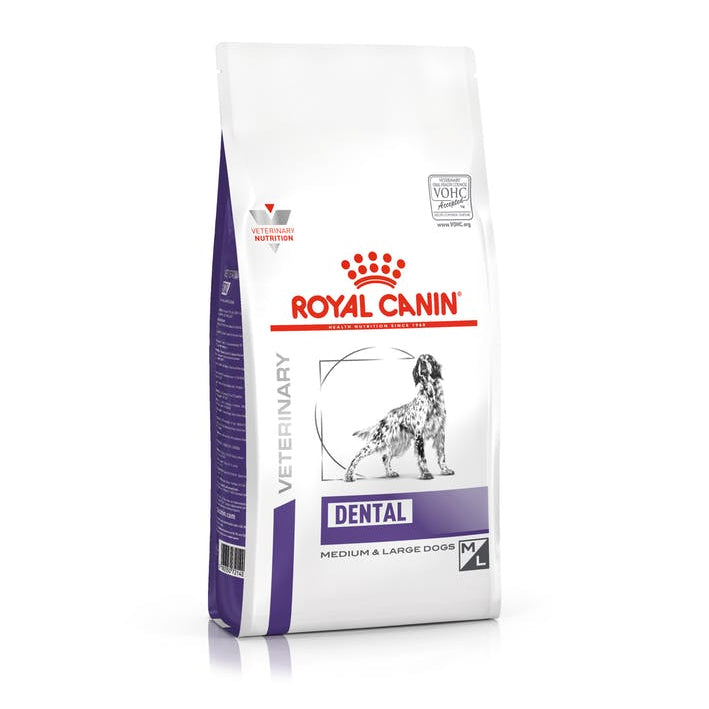 Royal Canin Veterinary Diet Canine Dental