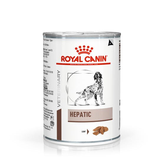 Royal Canin Veterinary Diet Canine Hepatic 420g x 12