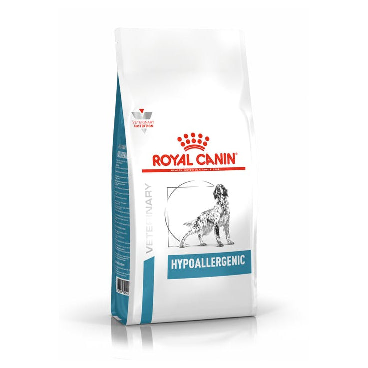 Royal Canin Veterinary Diet Canine Hypoallergenic