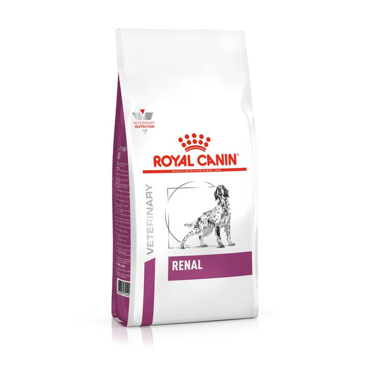 Royal Canin Veterinary Diet Canine Renal
