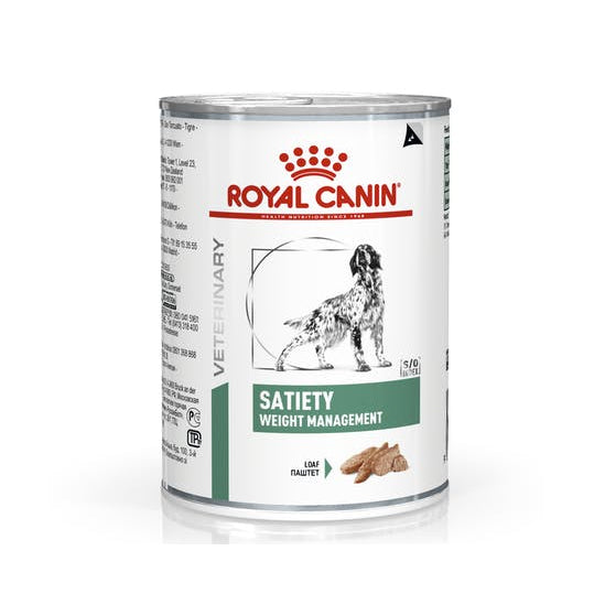 Royal Canin Veterinary Diet Canine Satiety