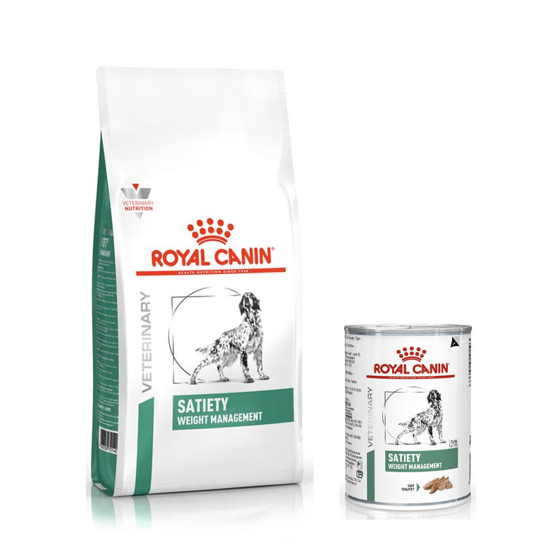 Royal Canin Veterinary Diet Canine Satiety