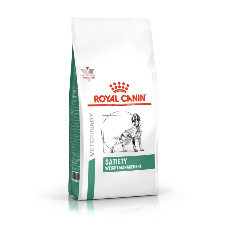 Royal Canin Veterinary Diet Canine Satiety