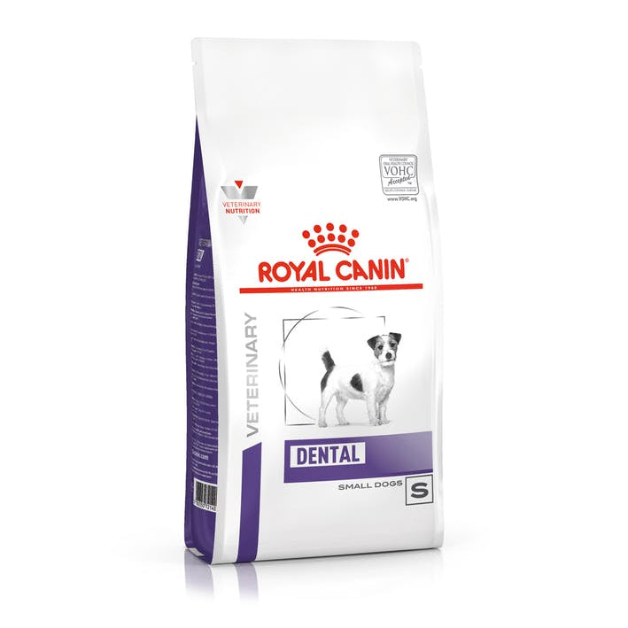 Royal Canin Veterinary Diet Canine Dental Small Dog