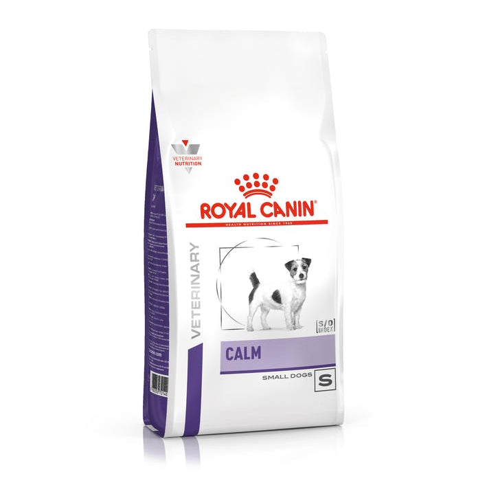 Royal Canin Veterinary Diet Canine Calm Small Dog 4kg