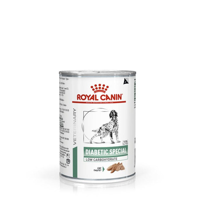 Royal Canin Veterinary Diet Canine Diabetic