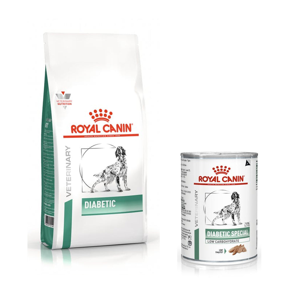 Royal Canin Veterinary Diet Canine Diabetic