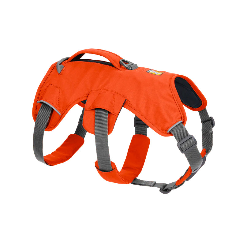 Ruffwear Web Master Dog Harness With Handle