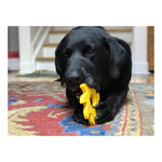 Industrial Dog Nylon Circular Saw Blade Chew Toy