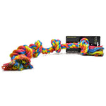 Scream 4-Knot Rope Dog Toy - 58cm
