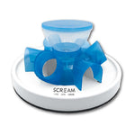 Scream Interactive Cat Tunnel Feeder