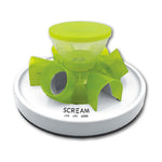 Scream Interactive Cat Tunnel Feeder
