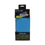 Scream Cool Pad - Loud Blue