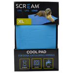 Scream Cool Pad - Loud Blue