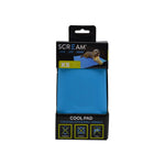 Scream Cool Pad - Loud Blue