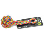 Scream Rope Fist Tug Dog Toy