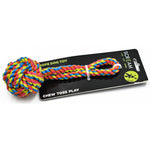 Scream Rope Fist Tug Dog Toy