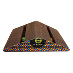 Scream Triangle Cat Scratcher