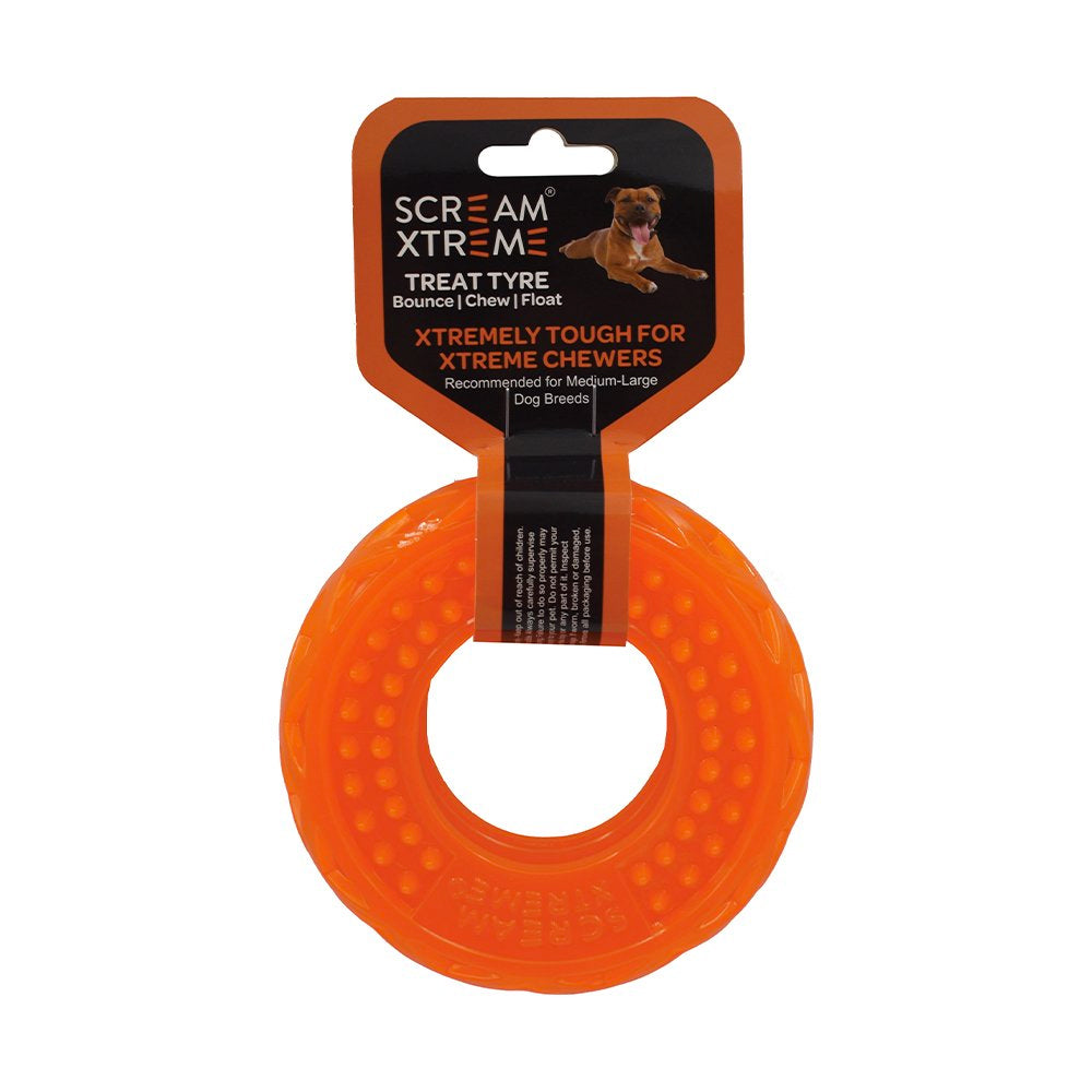 Scream Xtreme Treat Tyre