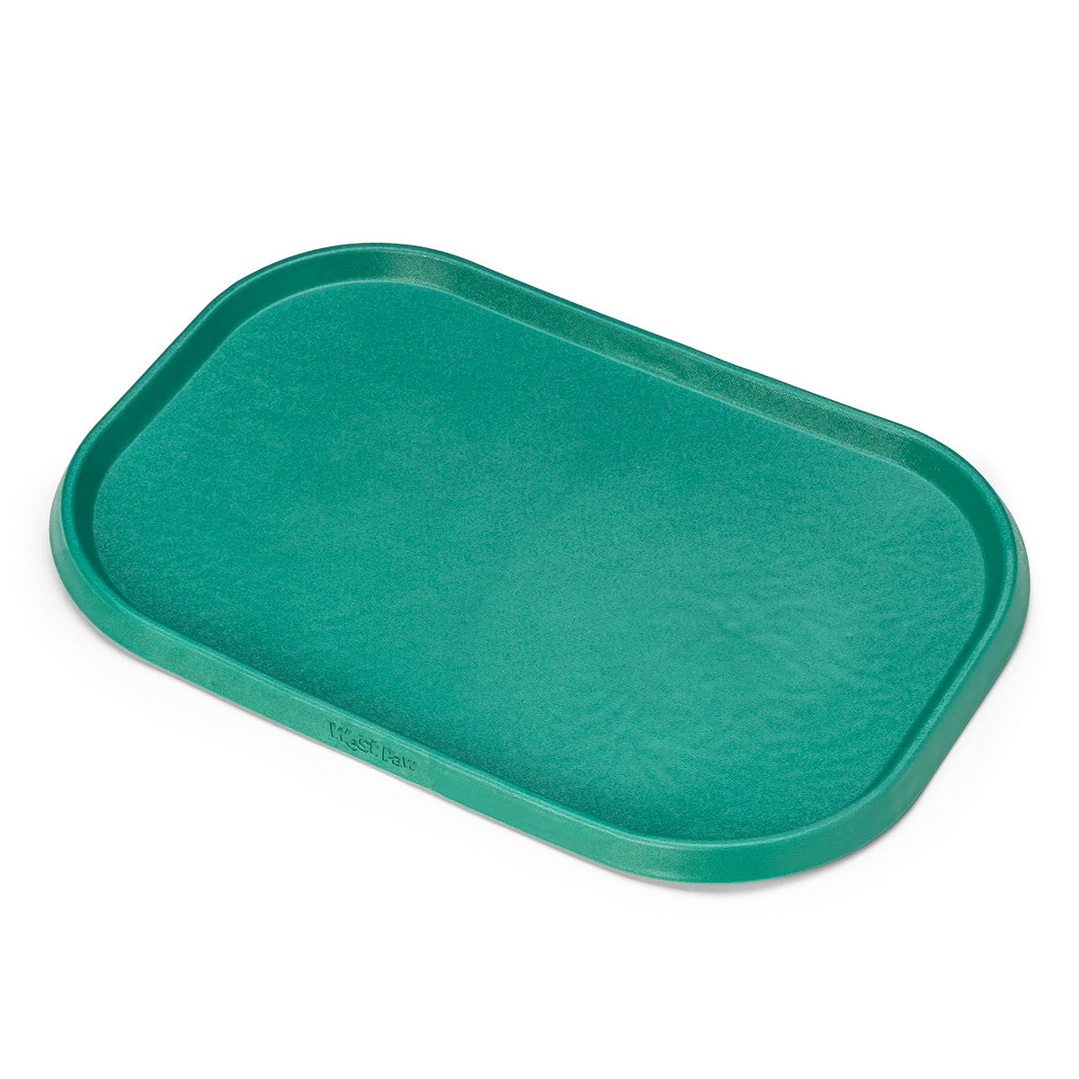West Paw Seaflex Eco-Friendly No-Slip Dog Feeding Mat