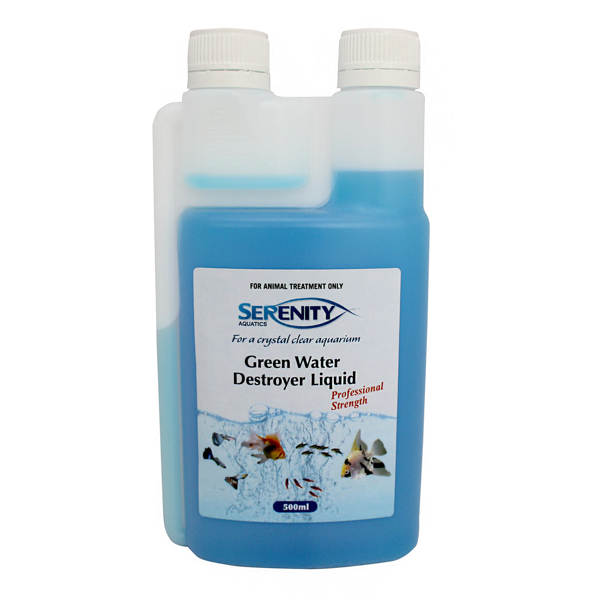 Serenity Green Water Destroyer Liquid