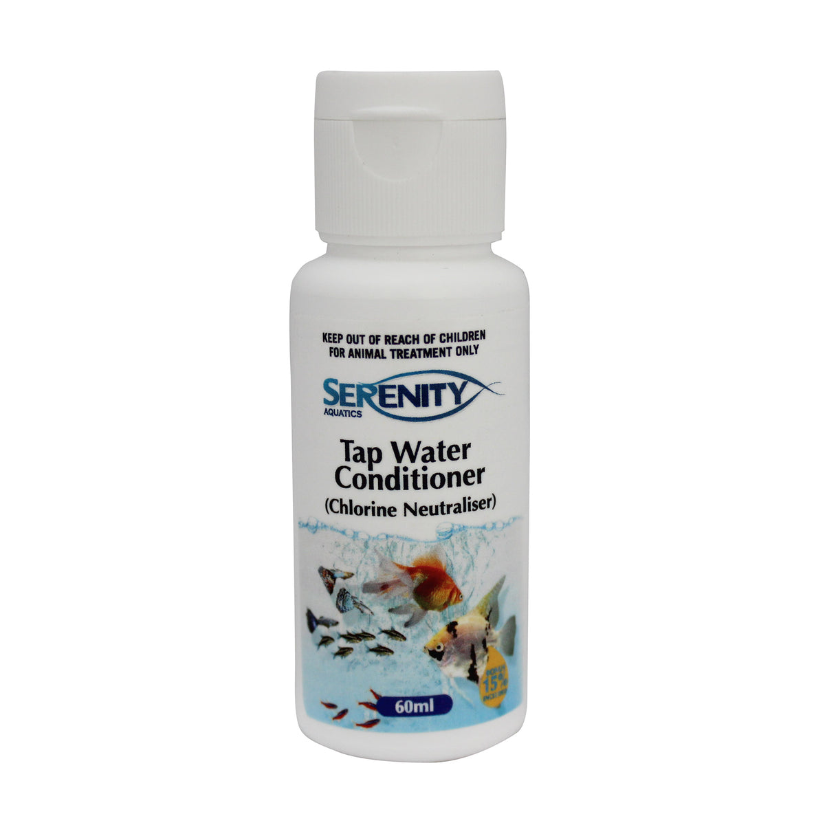 Serenity Tap Water Conditioner (Chlorine Neutraliser)
