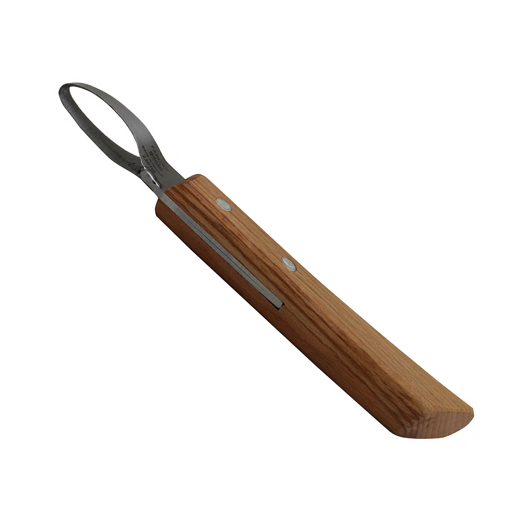 Genia Eye Loop Hoof Knife