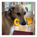 Industrial Dog Nylon Shovel Dog Chew Toy