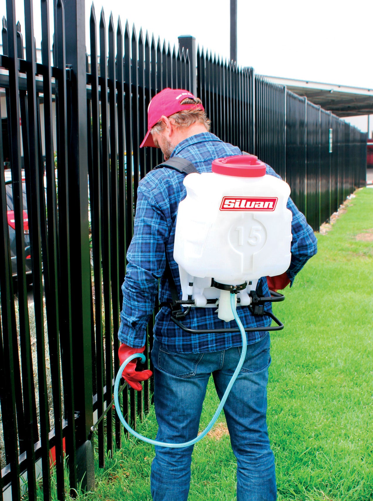 Silvan 15L Backpack Knapsack Sprayer