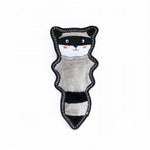 Zippy Paws Z-Stitch Skinny Peltz - Racoon