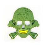 USA-K9 Skull & Cross Bones Ultra Durable Nylon Chew Toy