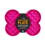LickiMat SloDog Slow Feeder Plate