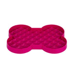 LickiMat SloDog Slow Feeder Plate