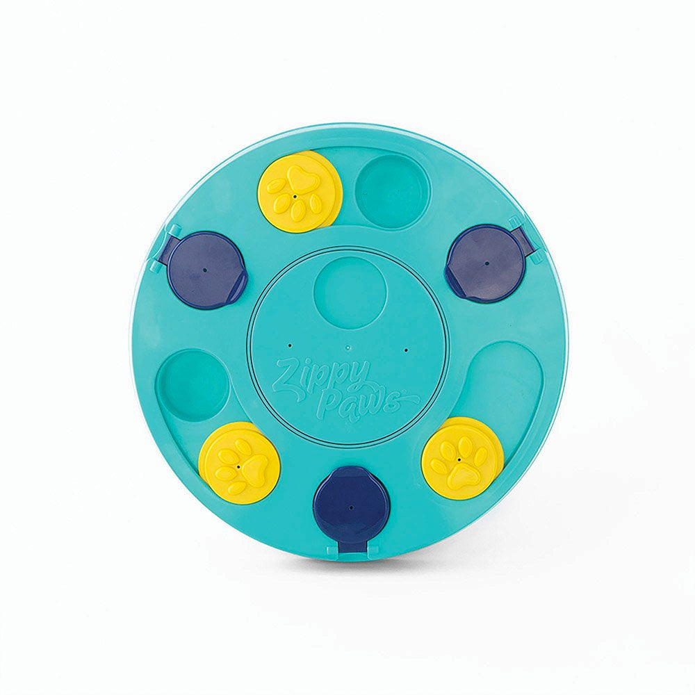 Zippy Paws SmartyPaws  Puzzler Puzzle Feeder