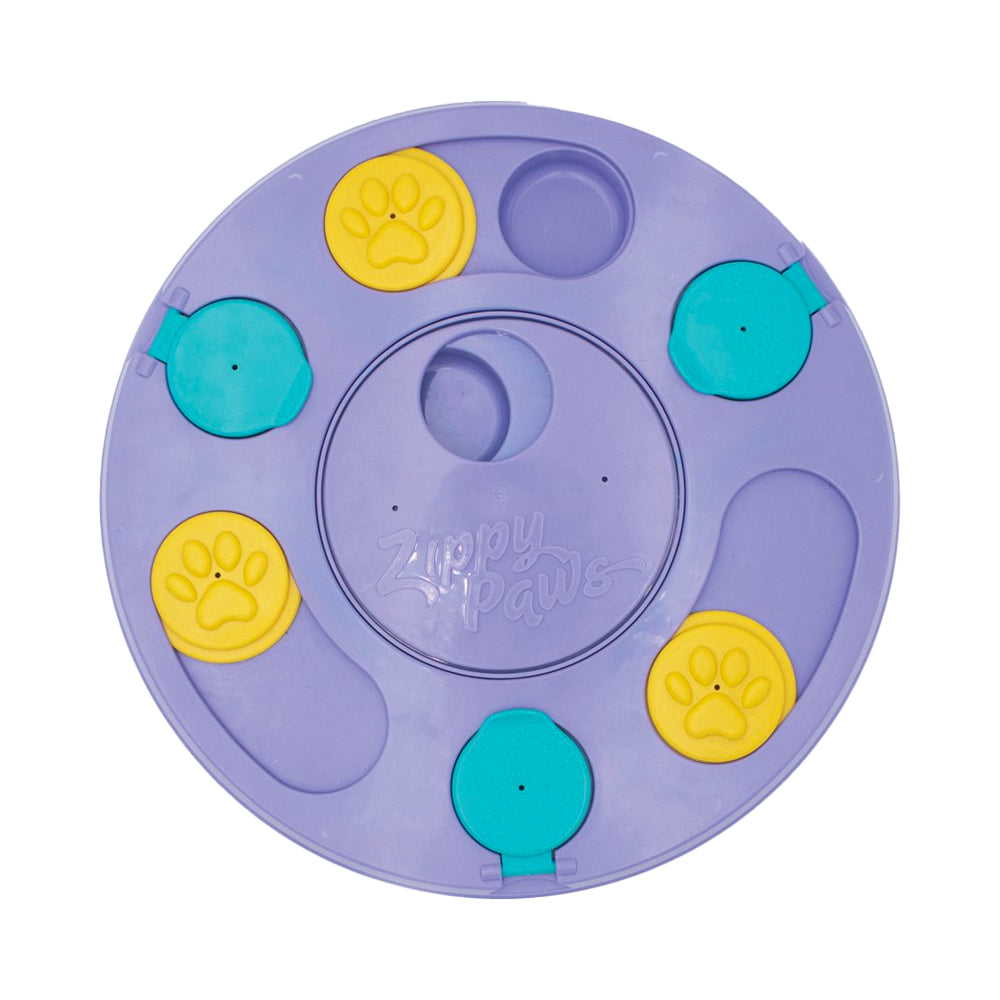 Zippy Paws SmartyPaws  Puzzler Puzzle Feeder