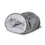 Snooza The Cat Bed Chinchilla