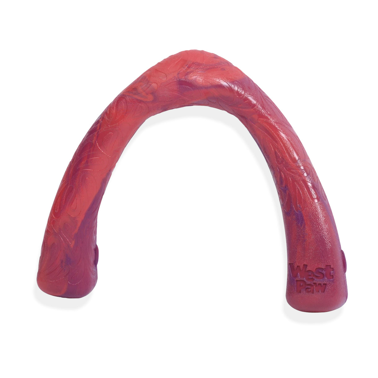 West Paw Seaflex Recycled Plastic Tug Dog Toy - Snorkl